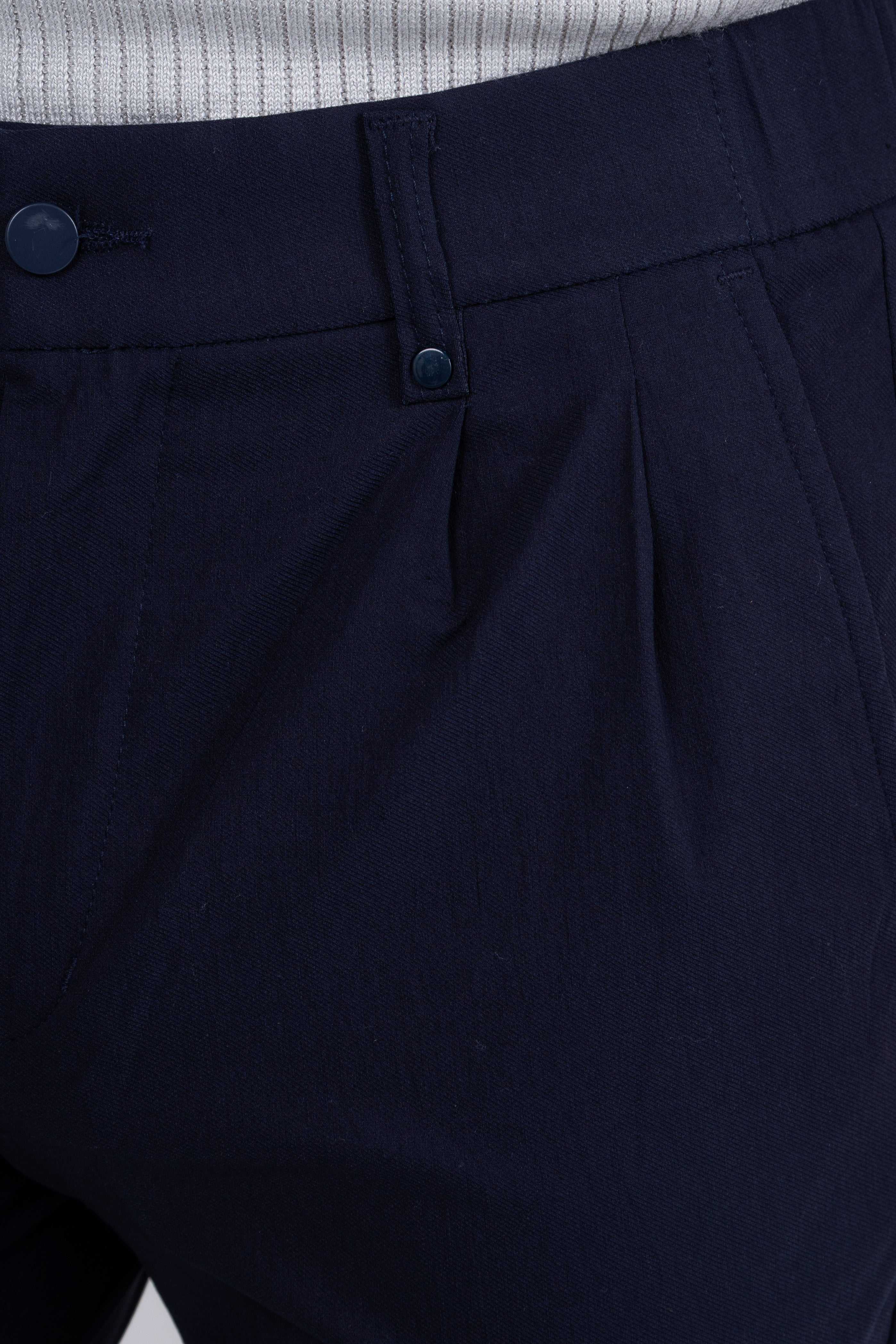 Calça Alfaiataria Masculina Tech Barra Italiana