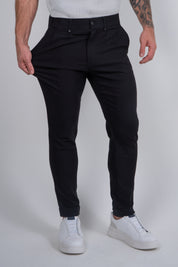 Calça Alfaiataria Masculina Tech Barra Italiana