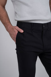 Calça Alfaiataria Masculina Tech Barra Italiana