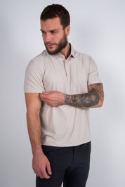 Polo Masculina Tech Super Strech
