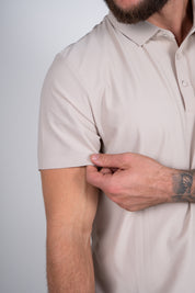 Polo Masculina Tech Super Strech