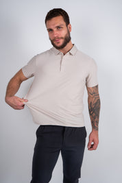 Polo Masculina Tech Super Strech