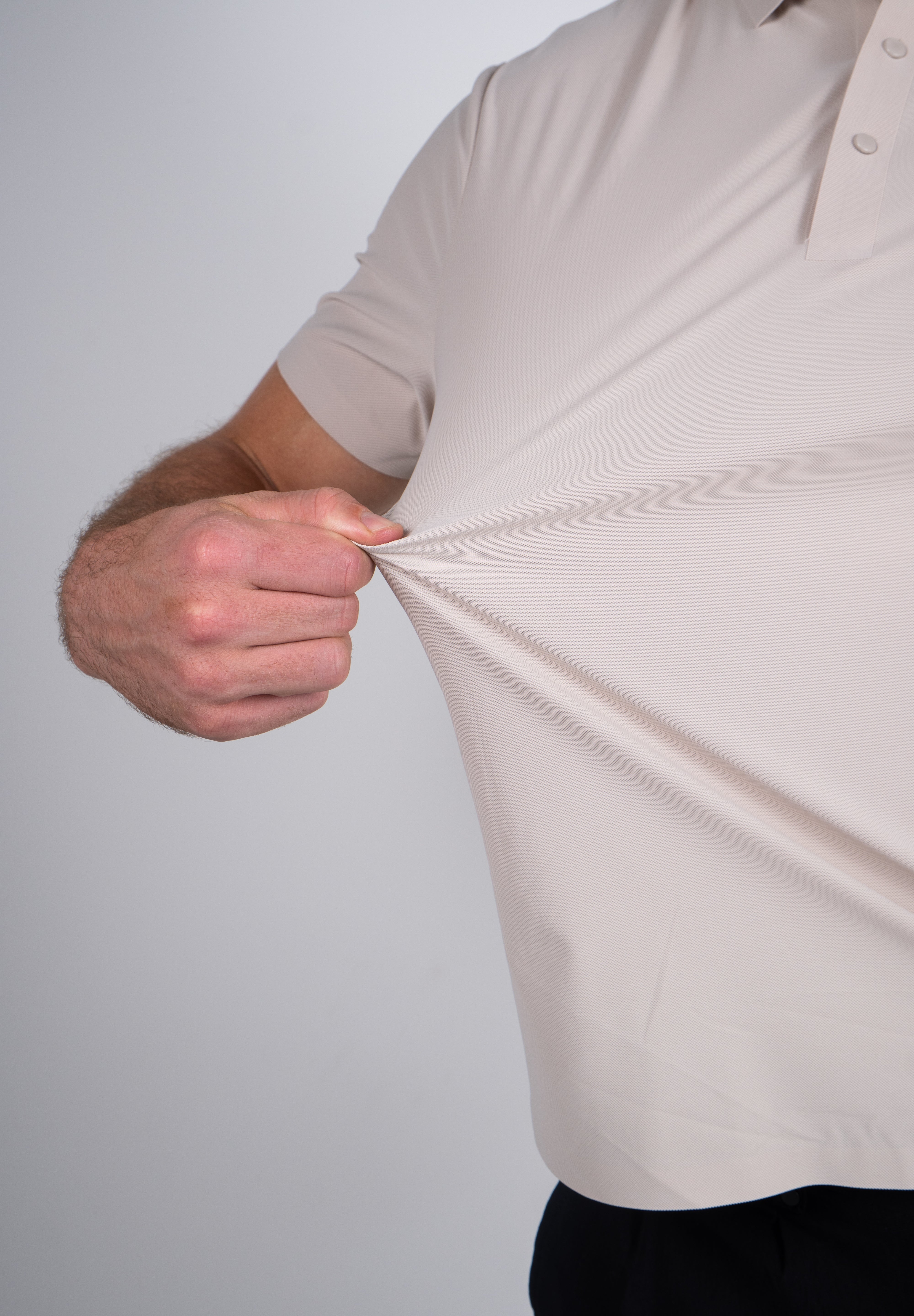 Polo Masculina Tech Super Strech