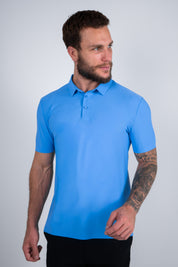 Polo Masculina Tech Super Strech