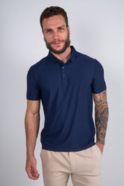 Polo Masculina Tech Super Strech