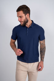 Polo Masculina Tech Super Strech