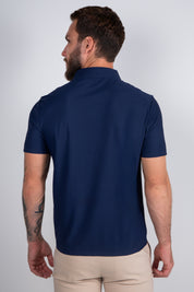 Polo Masculina Tech Super Strech