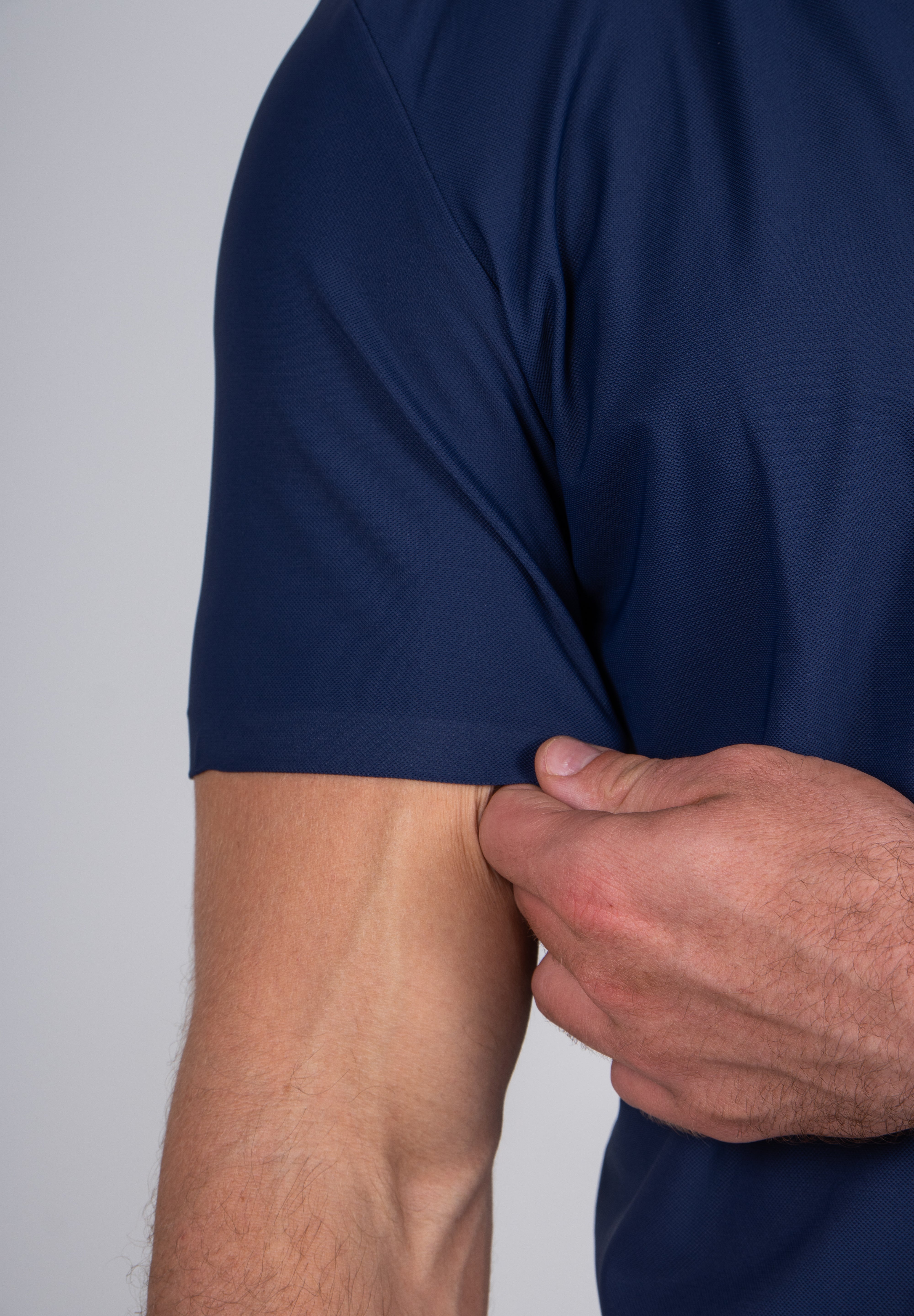 Polo Masculina Tech Super Strech