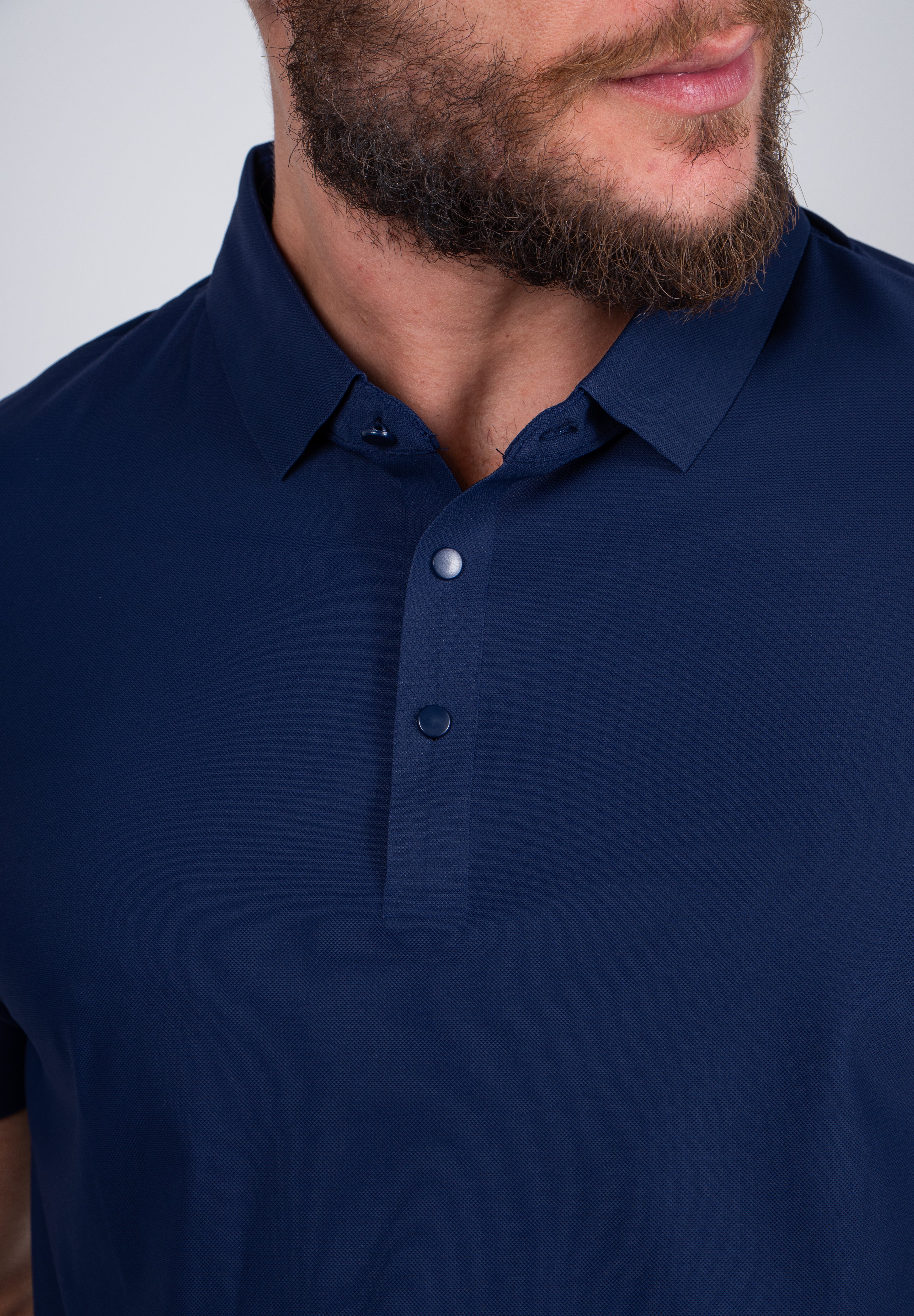 Polo Masculina Tech Super Strech