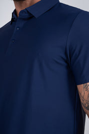 Polo Masculina Tech Super Strech
