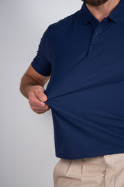 Polo Masculina Tech Super Strech