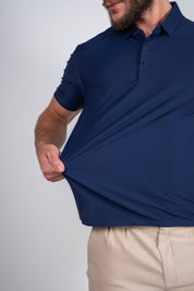 Polo Masculina Tech Super Strech
