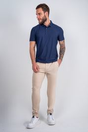 Calça Alfaiataria Masculina Tech Barra Italiana