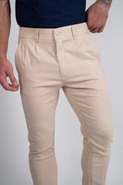Calça Alfaiataria Masculina Tech Barra Italiana