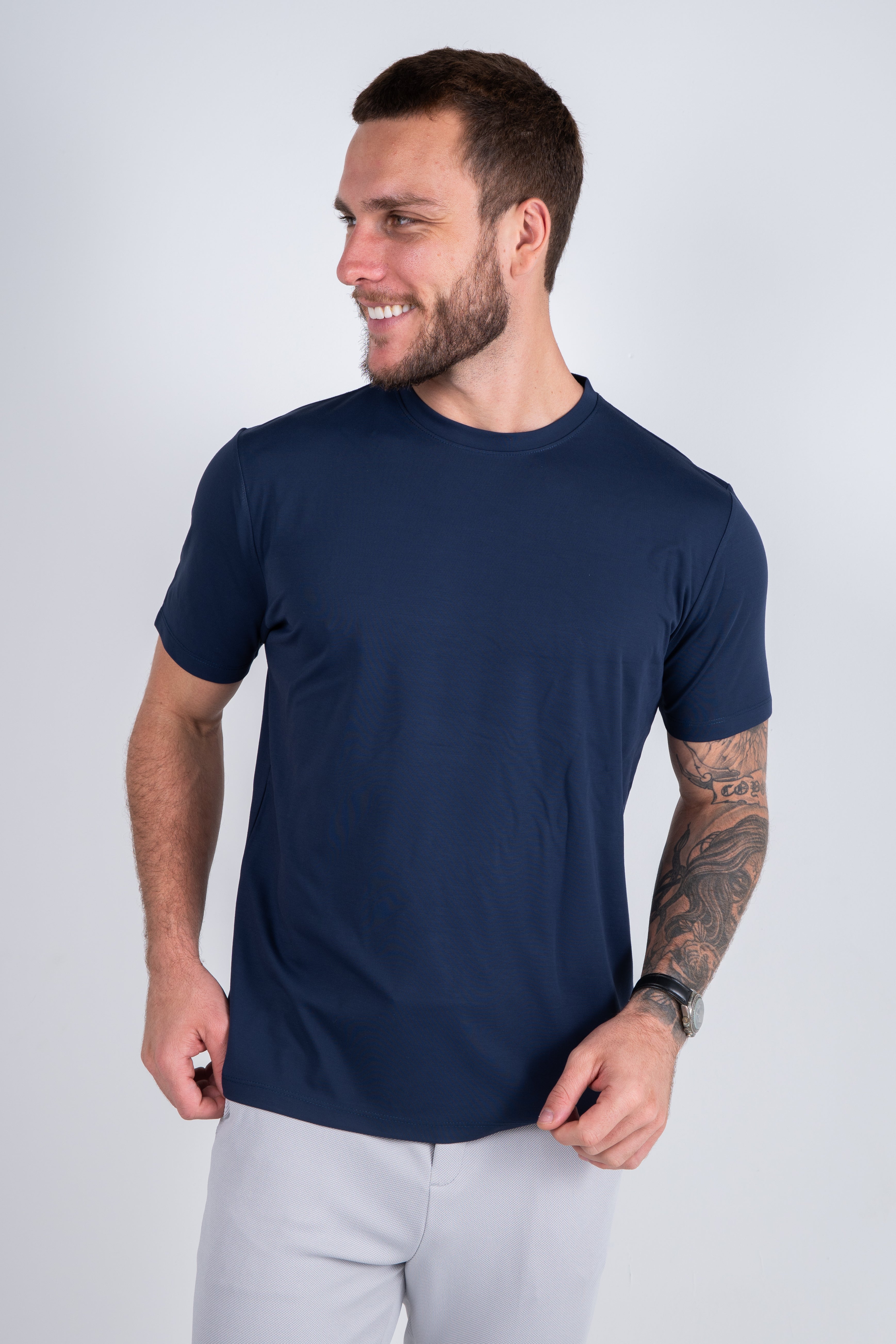 Camiseta Masculina Tech T-Shirt