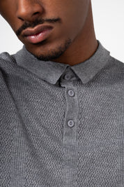 Polo Masculina Tricot Malha Premium