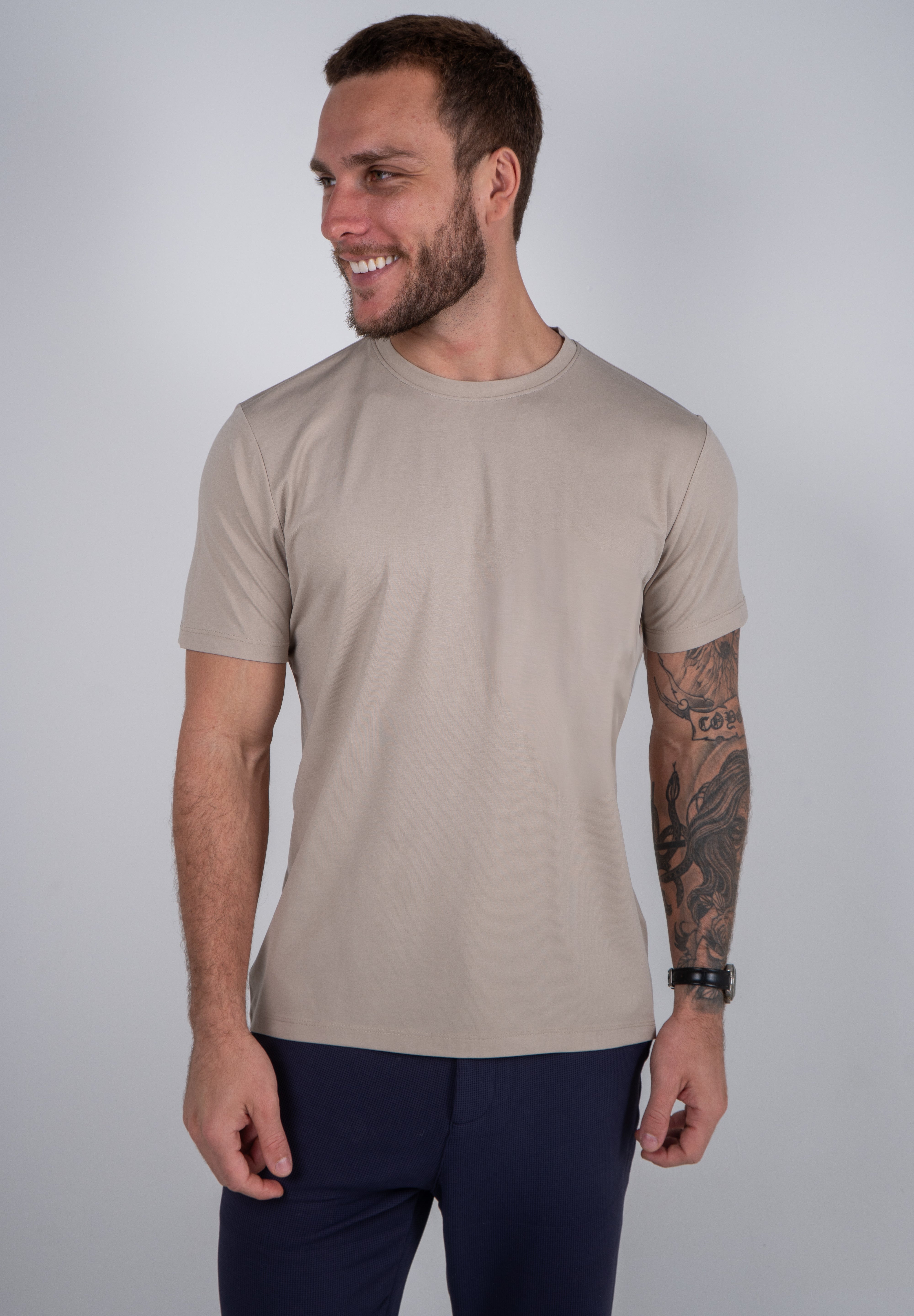 Camiseta Masculina Tech T-Shirt