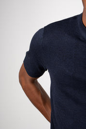 Polo Masculina Tricot Malha Premium