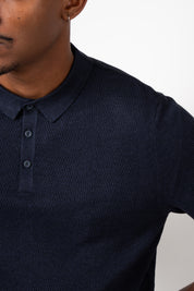 Polo Masculina Tricot Malha Premium