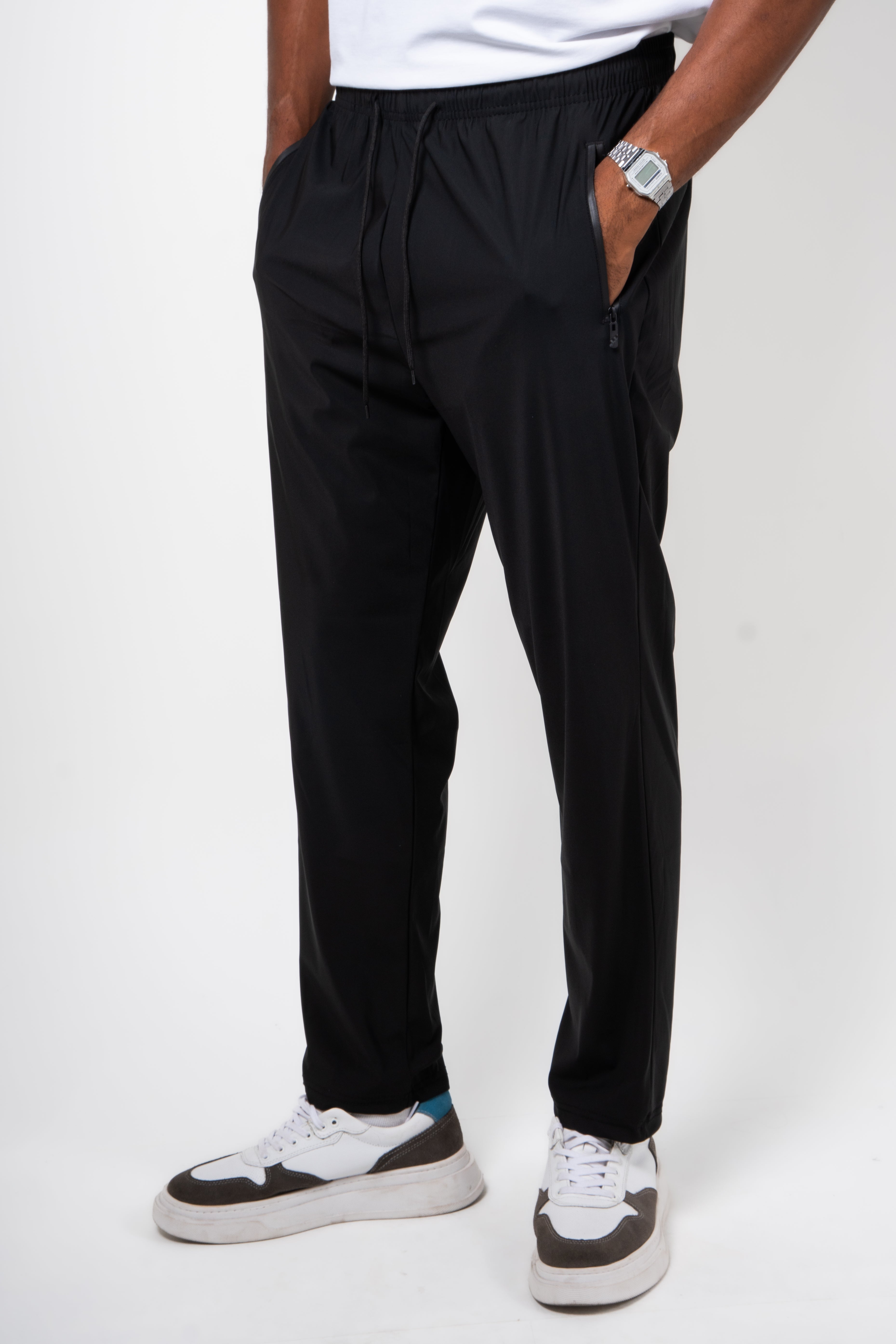 Calça Esportiva Masculina Tech Super Elástica
