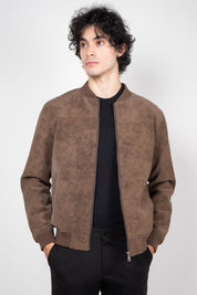 Jaqueta Masculina Couro Inverno