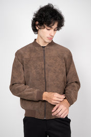 Jaqueta Masculina Couro Inverno