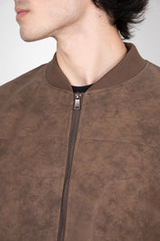 Jaqueta Masculina Couro Inverno