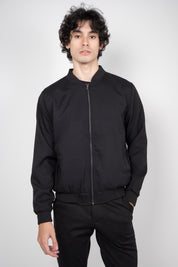 Jaqueta Masculina Bomber Linho