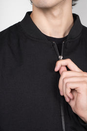 Jaqueta Masculina Bomber Linho