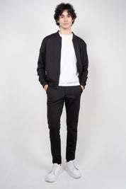 Jaqueta Masculina Bomber Linho