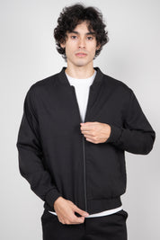 Jaqueta Masculina Bomber Linho