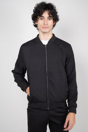 Jaqueta Masculina Bomber Linho