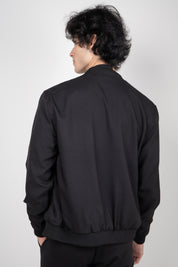 Jaqueta Masculina Bomber Linho