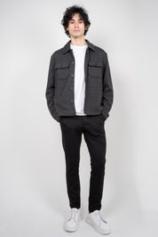 Jaqueta Masculina Tweed Inverno