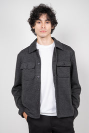 Jaqueta Masculina Tweed Inverno