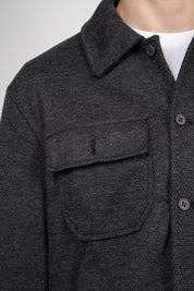 Jaqueta Masculina Tweed Inverno