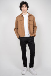 Jaqueta Masculina Tweed Inverno