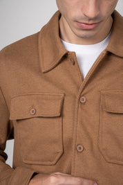 Jaqueta Masculina Tweed Inverno