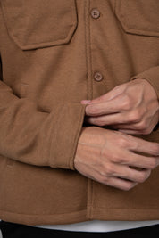 Jaqueta Masculina Tweed Inverno