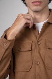 Jaqueta Masculina Tweed Inverno