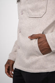 Jaqueta Masculina Tweed Inverno