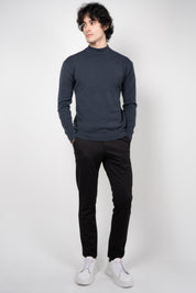Suéter Masculina Gola Alta Cacharrel