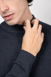 Suéter Masculina Gola Alta Cacharrel