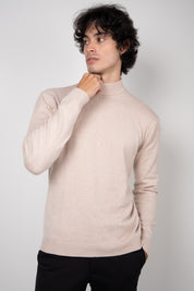 Suéter Masculina Gola Alta Cacharrel