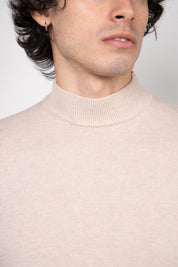 Suéter Masculina Gola Alta Cacharrel