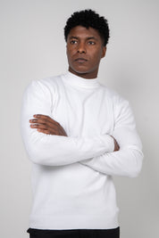 Suéter Masculina Gola Alta Cacharrel