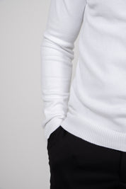 Suéter Masculina Gola Alta Cacharrel