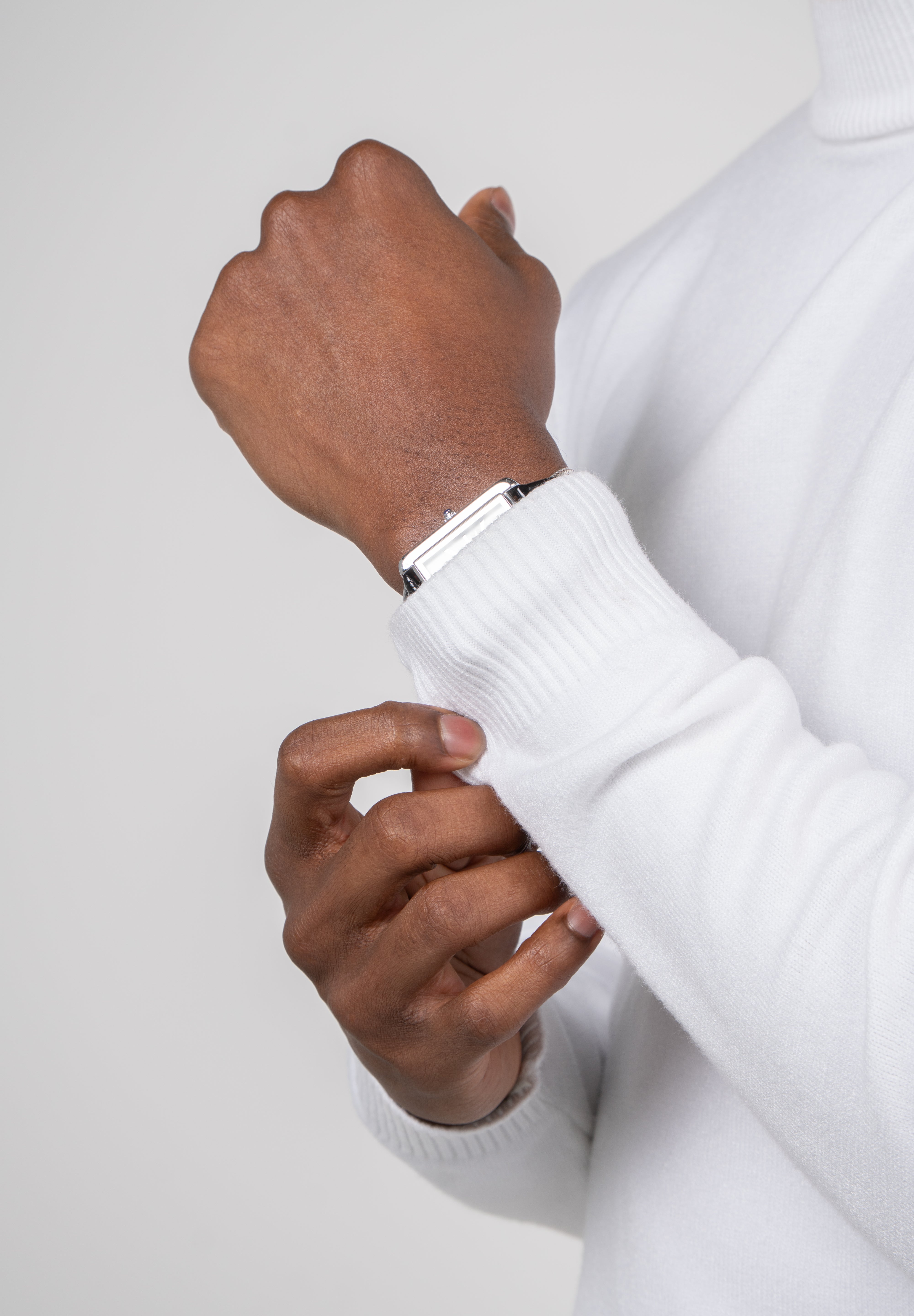 Suéter Masculina Gola Alta Cacharrel