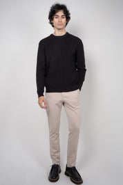 Suéter Tricot Masculino Gola Careca Premium