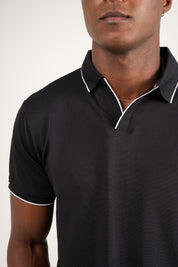 Camisa Polo Masculina Ultra Stretch Gola V